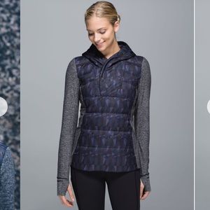 lululemon Fluff Off Pullover Stained Glass 6